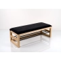 Ławka Pufa Tapicerowana Siedzisko Strong 15 LPG-504 Olcha Loft Rozmiary od 50 cm do 200 cm